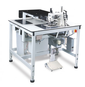 Máy may đáp túi Euromac EM 6020